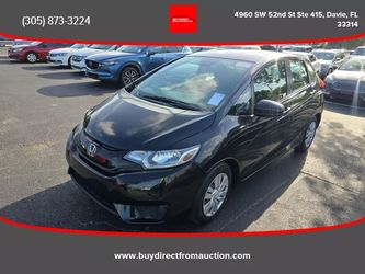 2015 Honda Fit