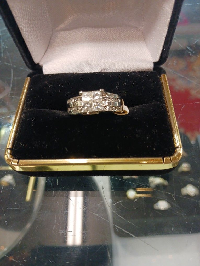 diamond ring