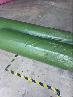 2 rolls of artificial grass 1500 Sqf total for $1800 pet turf only 2 left