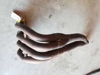 2006 Yamaha R6 headers