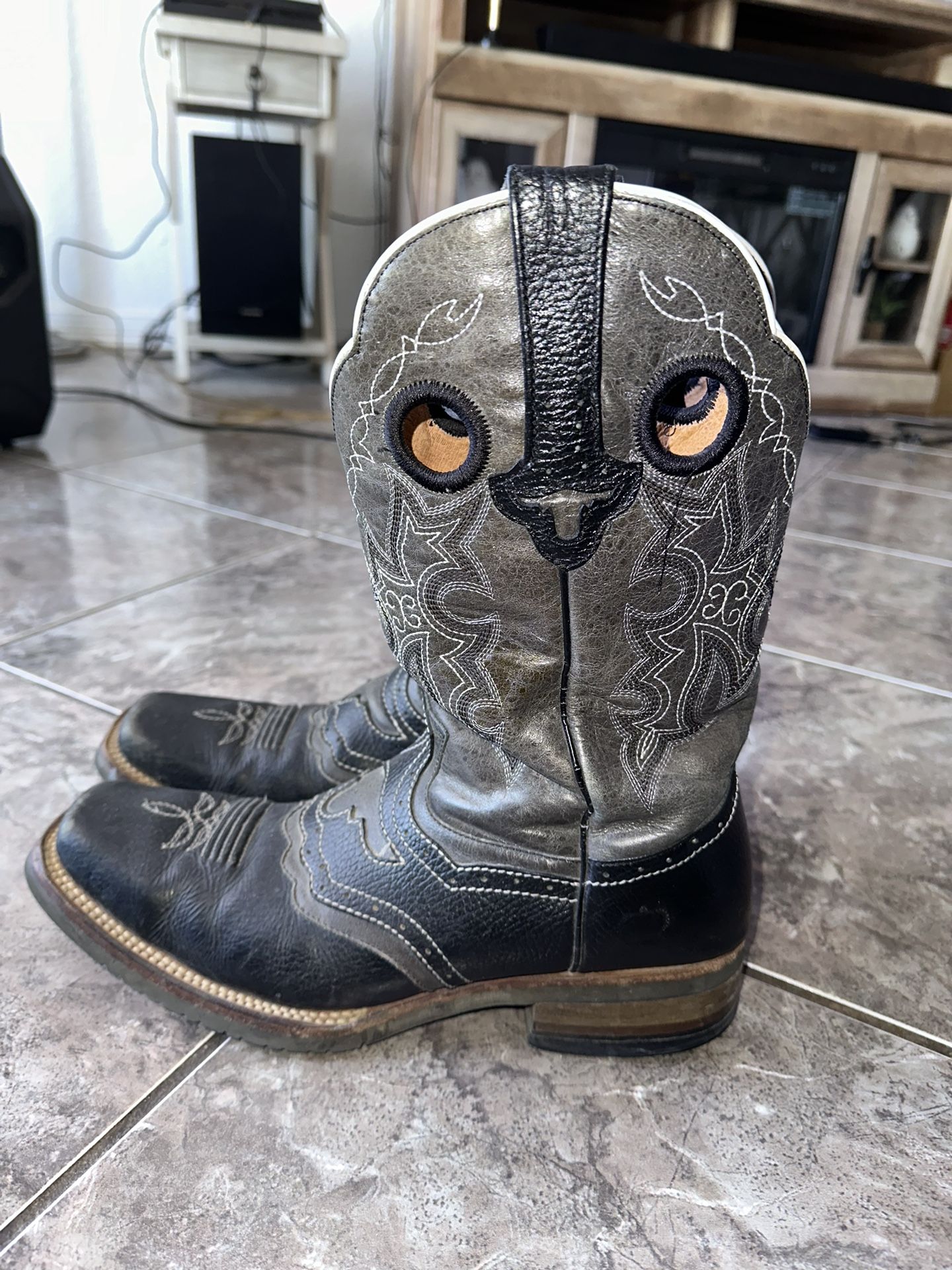 Mens Alex Boots