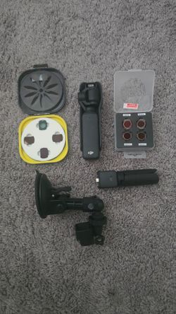 Dji 3 pocket