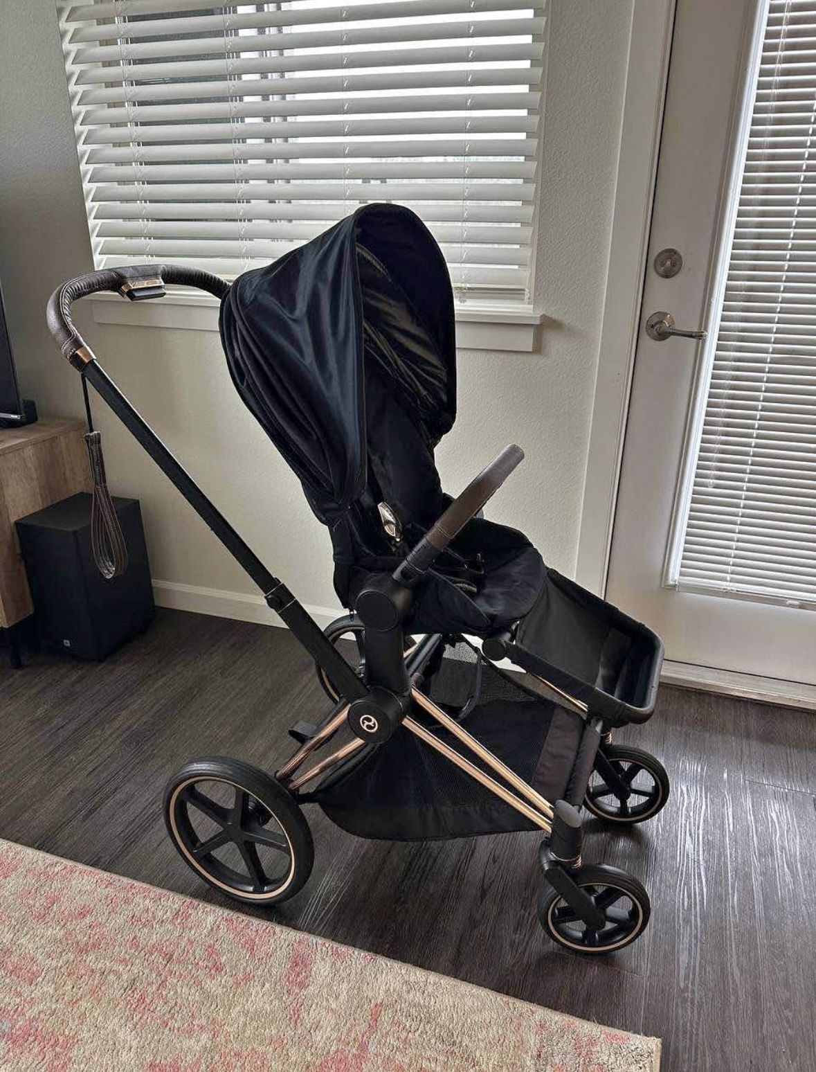 Cybex Priam 3 in 1 .