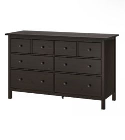 IKEA dresser & nightstands