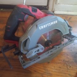 Craftsman Circular Saw 