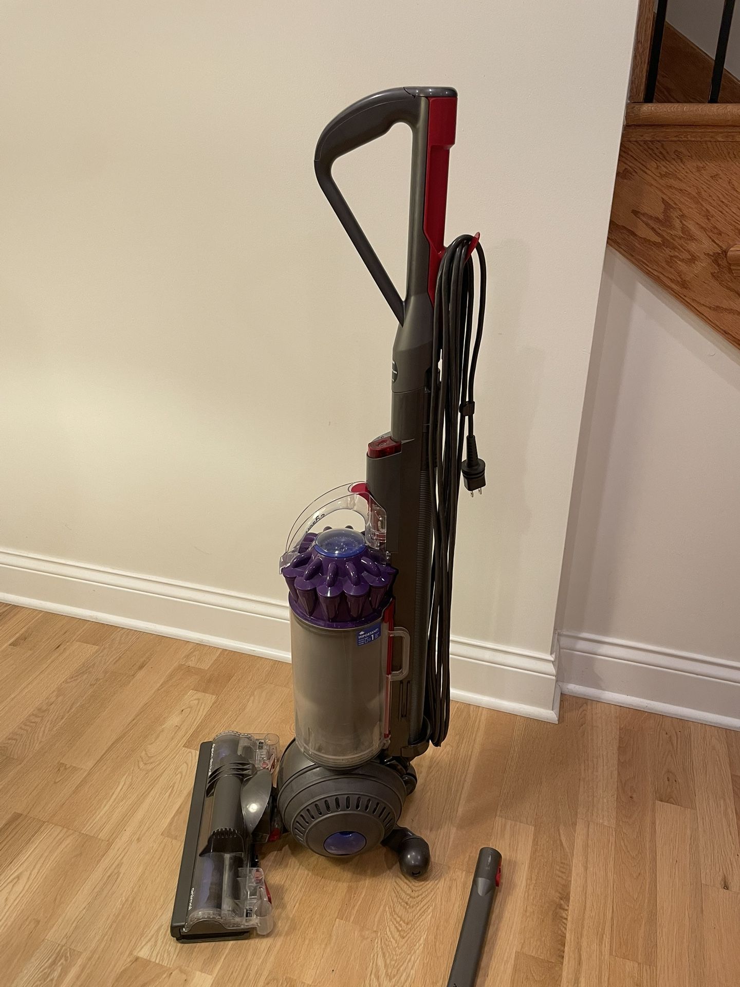 Dyson Ball Animal Upright Vacuum Cleaner