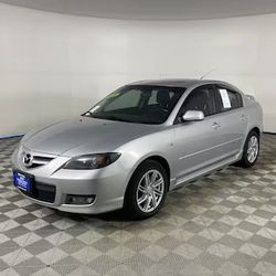 2007 Mazda Mazda3