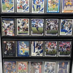 Rams Card Frame 