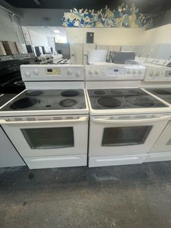 Stove Whirlpool Frigidaire 30”