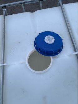 Tanque de agua de 200 and + galones