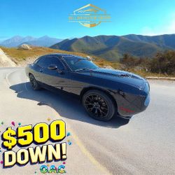 2017 Dodge Challenger 