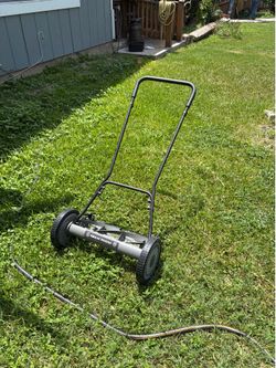Lawn mower