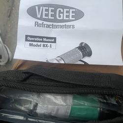 Refractometer