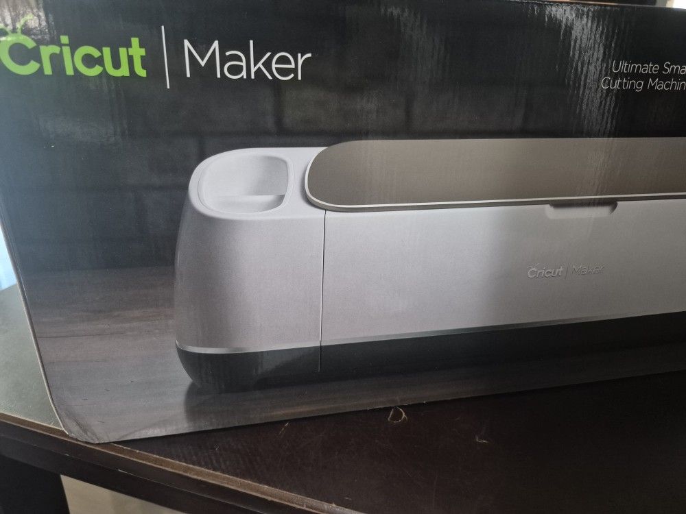 Cricut Maker