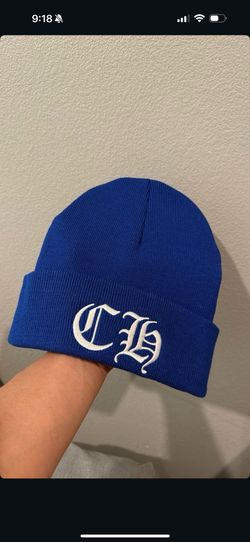 Chrome Hearts Beanie CH logo