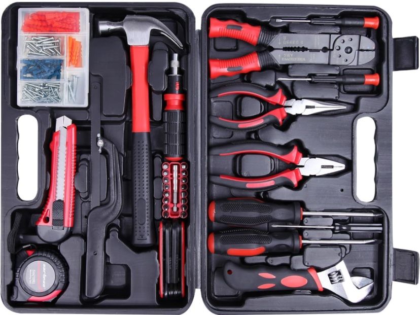 160 Piece Tool Set