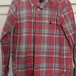 Ralph Lauren Boys Shirts 