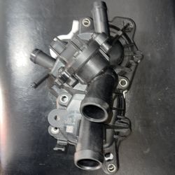 2015-2021, para Audi A3 Bomba De Agua Nueva OM 