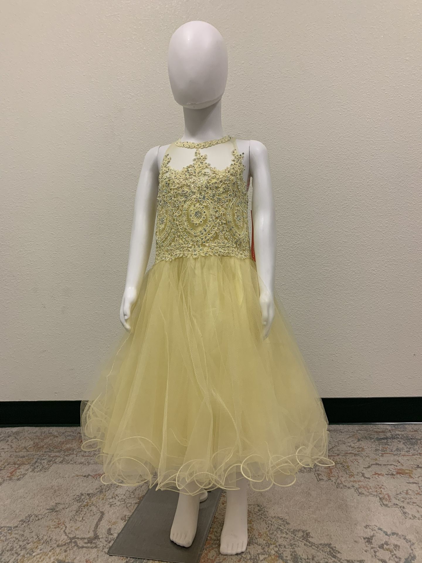 Yellow Dress