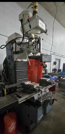 Southwestern Industries (SWI) TRAK DPM CNC Vertical Milling Machine