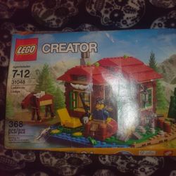 Lego Creator Set 31048