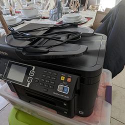 Epson WF-3640 All In One (Parts)