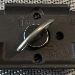 Camera Lens Quick-Release Plate 🎥 
