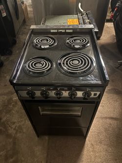 Electric stove