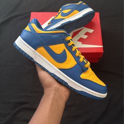 UCLA Dunk low 10