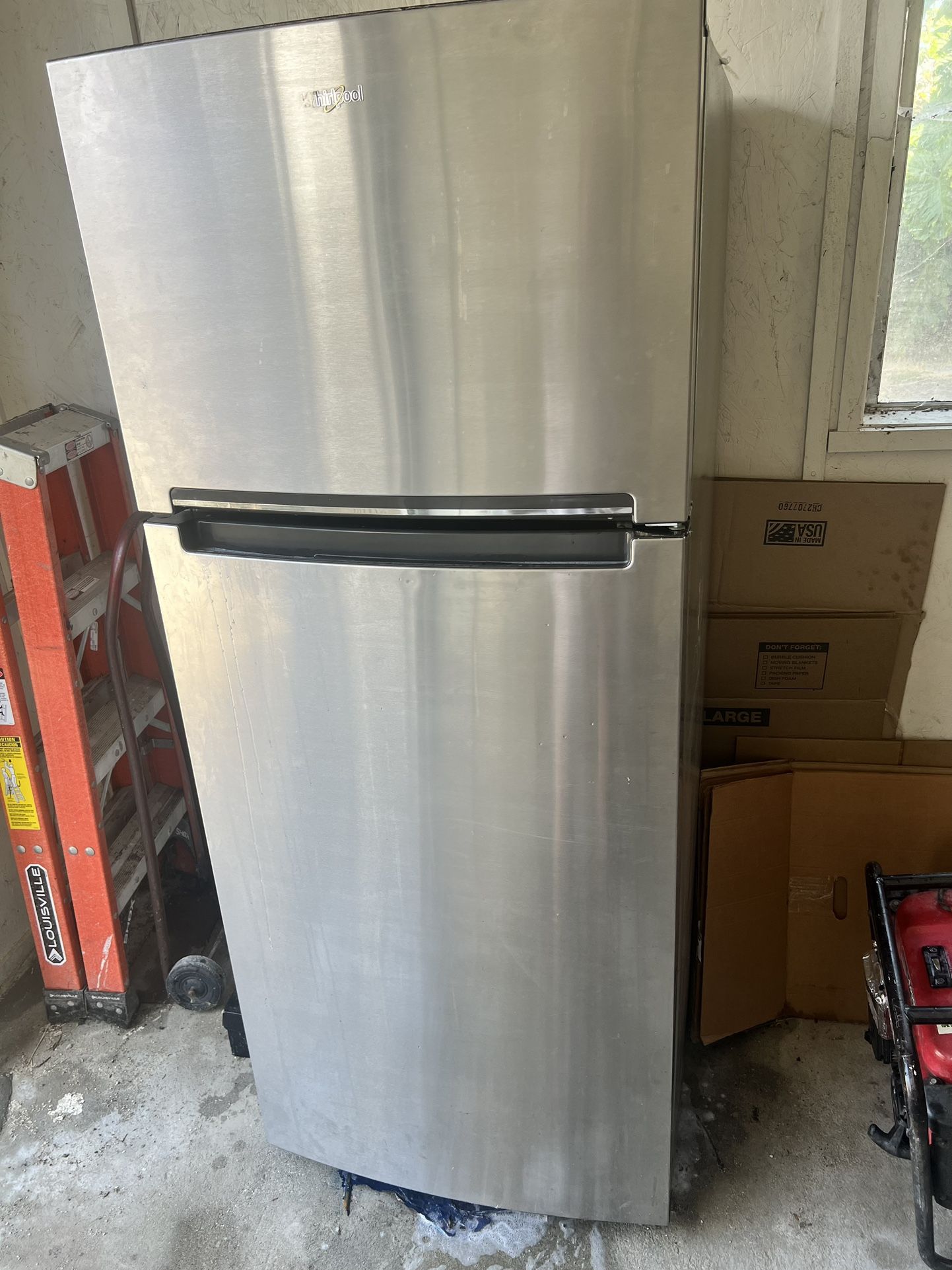 Whirlpool Refrigerator