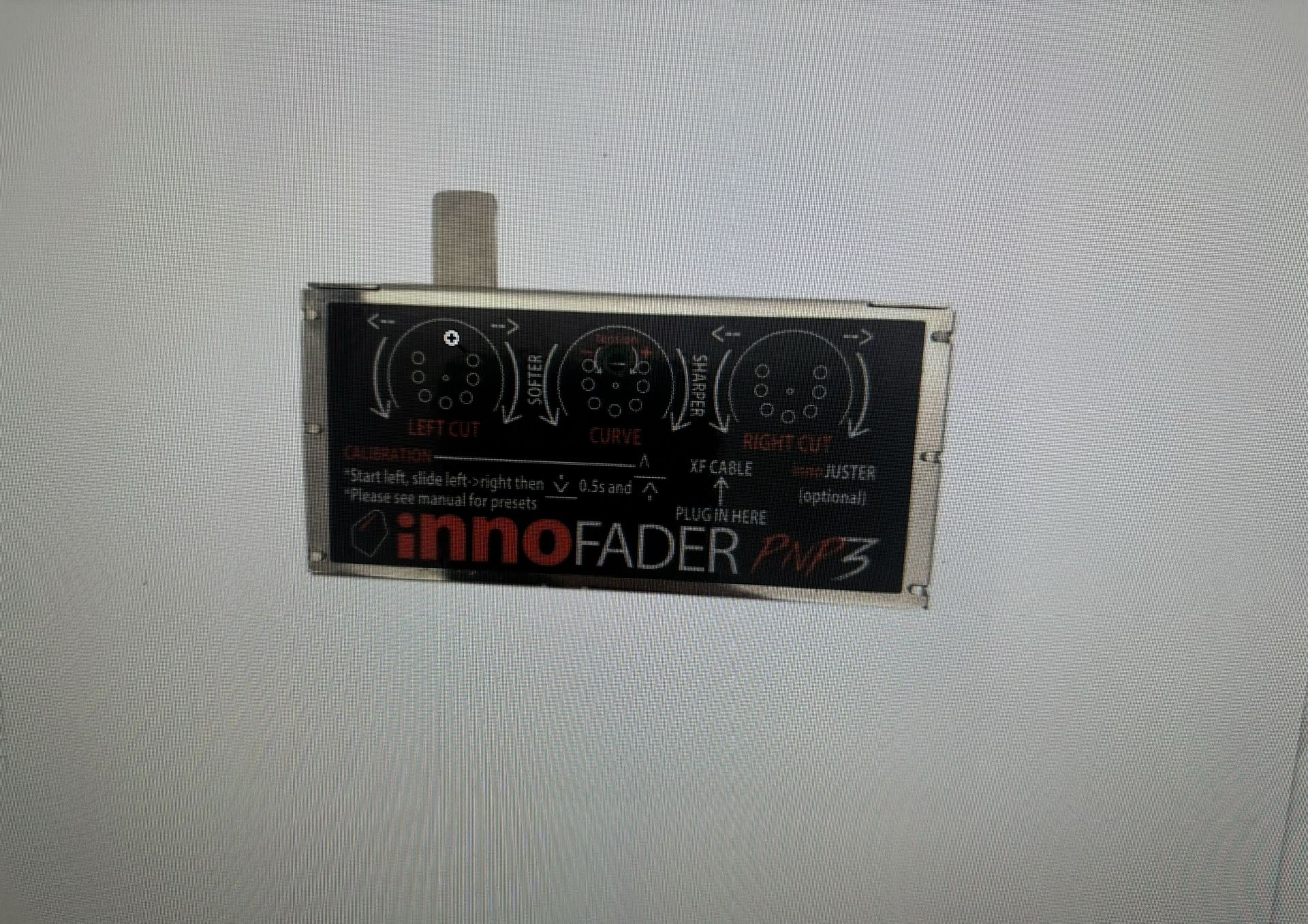 Inno Fader Knob Replacement $ 5.00 a Piece