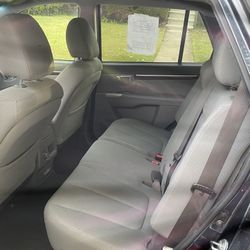 2011 Hyundai Santa FE