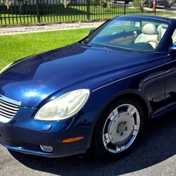 2003 Lexus SC 430