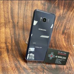 Samsung Galaxy s8 Plus