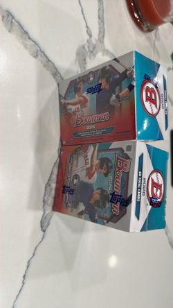 Pair of bowman 2026 blasters