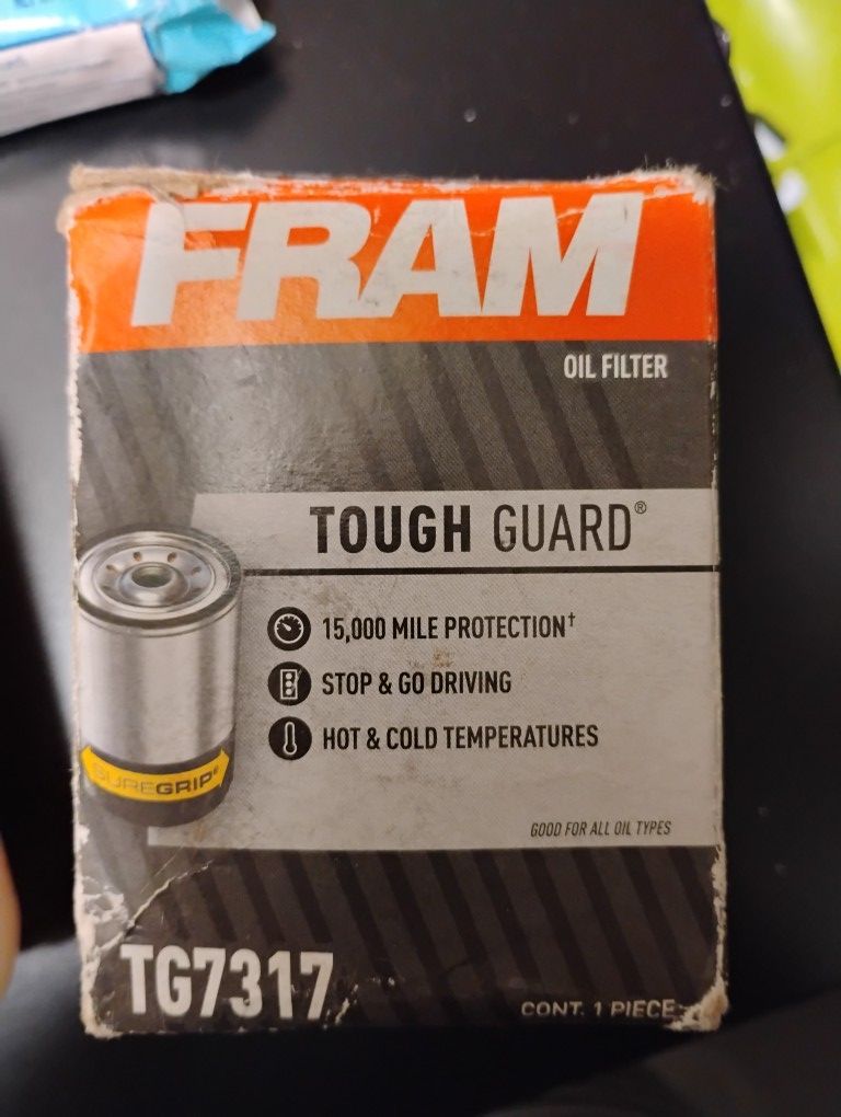 Oil Filter