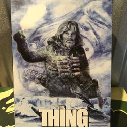 Neca The Thing Figure Collectible New 