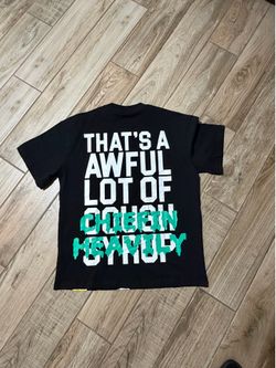 Awful lot of cough syrup shirt