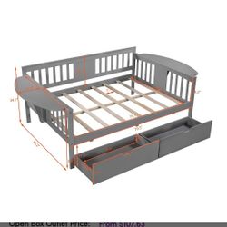 Day Bed 