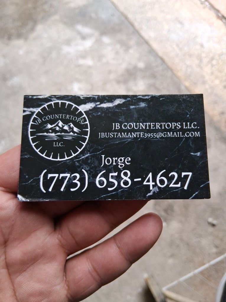 JB Counter Tops & more