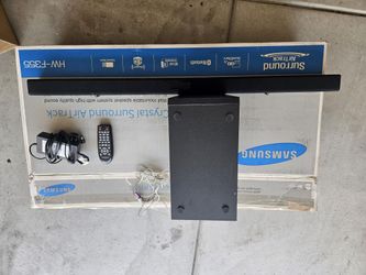 Samsung Crytsal Surround Air Track