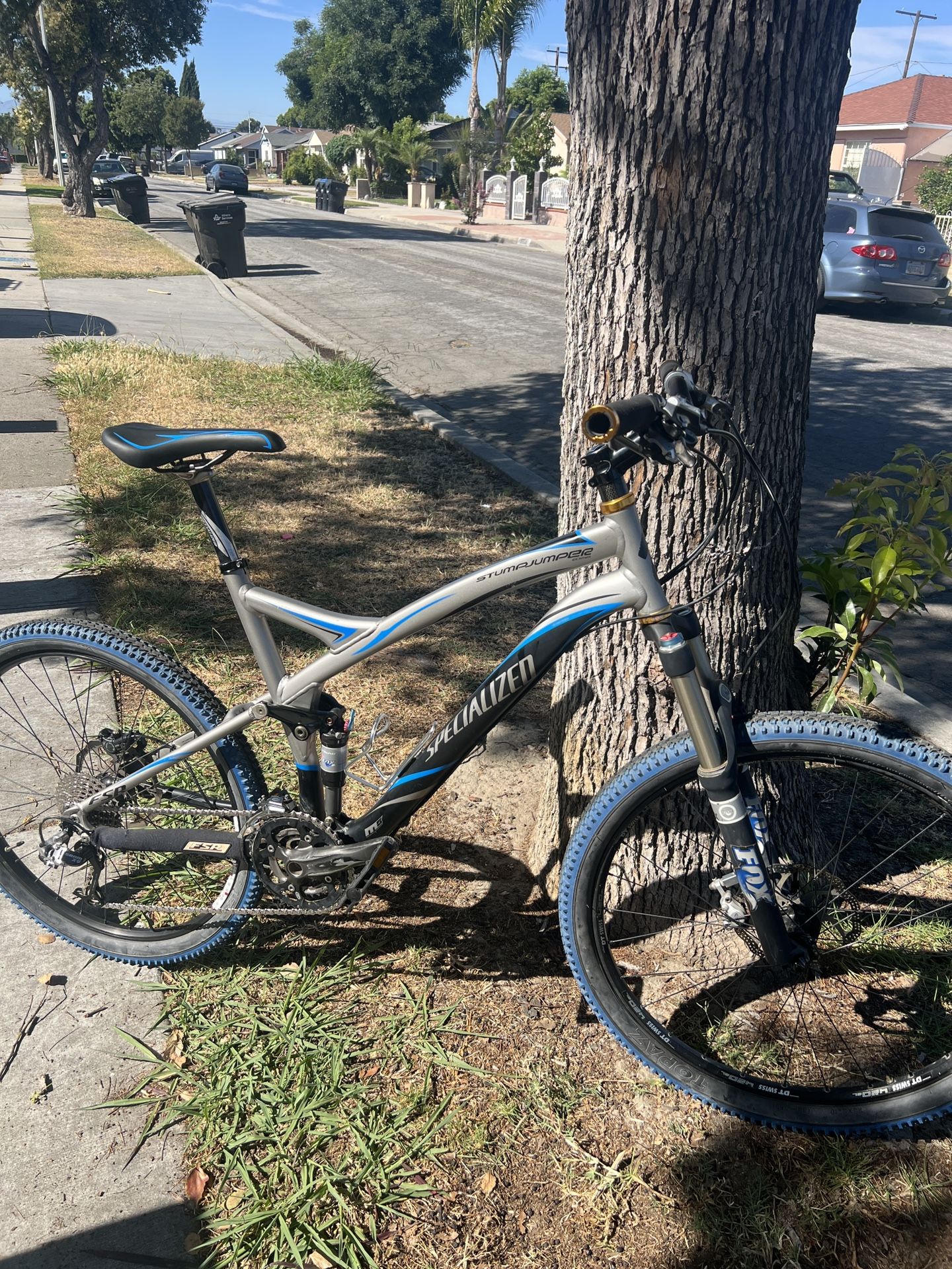 2008 Specialized FSR Stunt Jumper M5