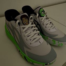Puma Lamelo Basketball Shoes