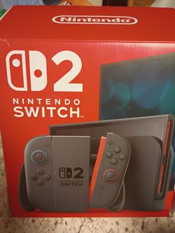 Nintendo Switch 2 BrandNew