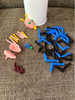 FREE Cootie Game Pieces