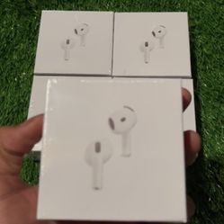 Apple AirPod Gen 4 Noise Cancellation