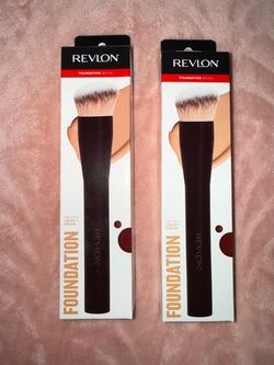 Revlon foundation brushes