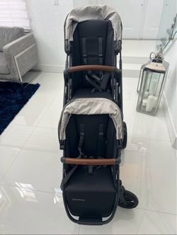 Uppababy Vista stroller
