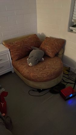 Bigger Chair (Lived On By Pets)