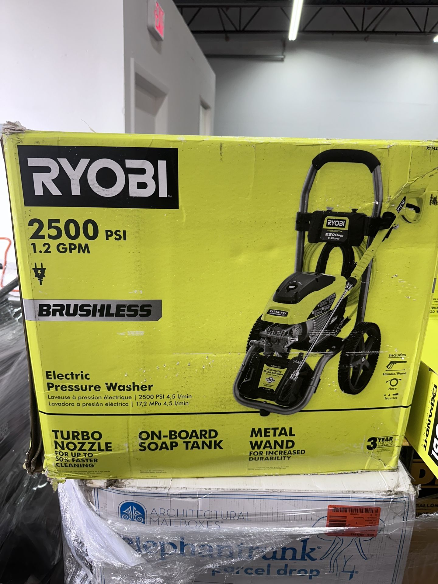 Pressure Washer